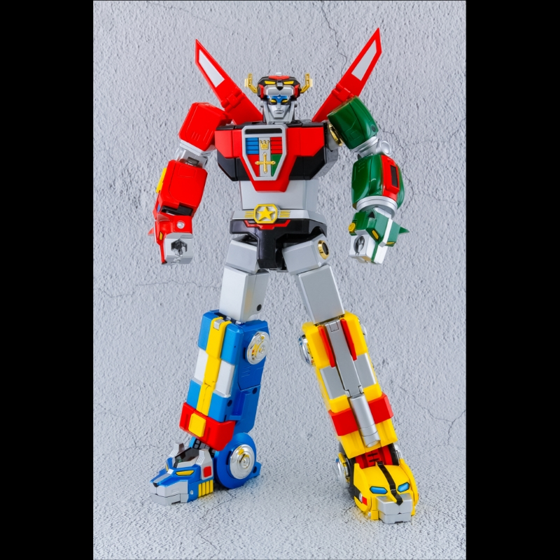 本頁圖片/檔案 - AG_VOLTRON_LION_FORCE